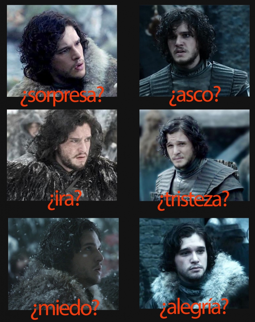 Sobre Jon Nieve en el 5x10. SPOILER.